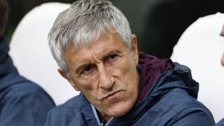 Quique Setién sigue esperando al Villarreal y confirma que el Barcelona ya ha saldado su deuda