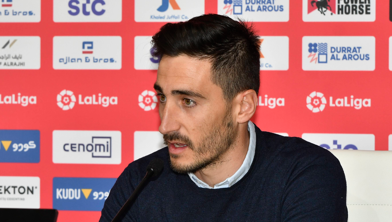 Diego Mariño llega al Granada como nuevo fichaje