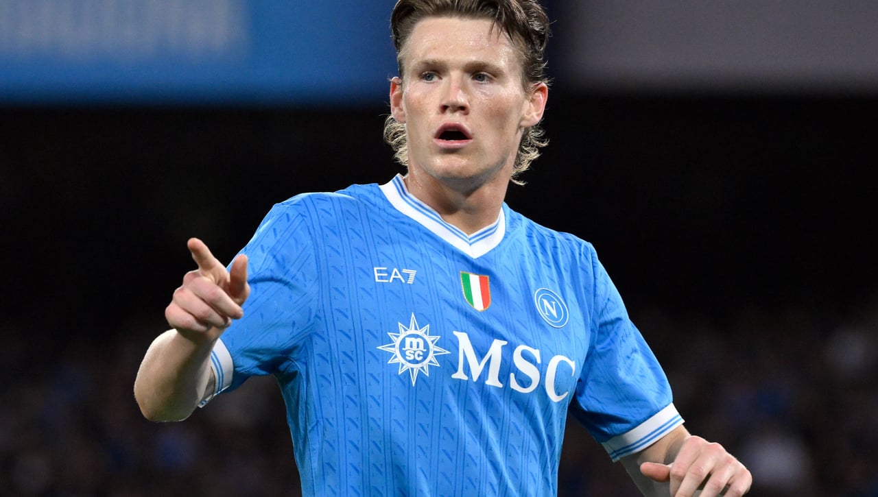 Interés en el fichaje de McTominay 