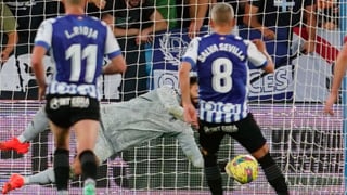Alavés 1-1 Granada: abren la puerta del ascenso directo a Levante y Las Palmas