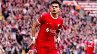 Luis Díaz por Raphinha