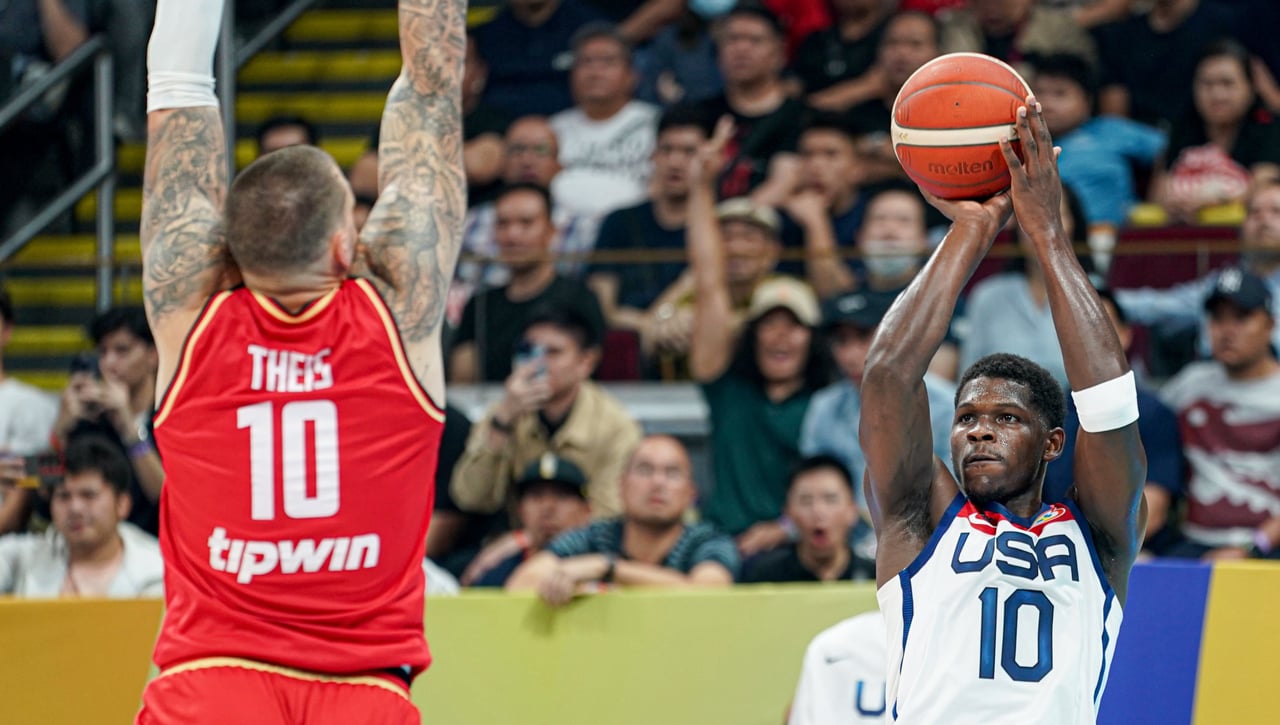 Alemania consigue la gran machada del Mundial