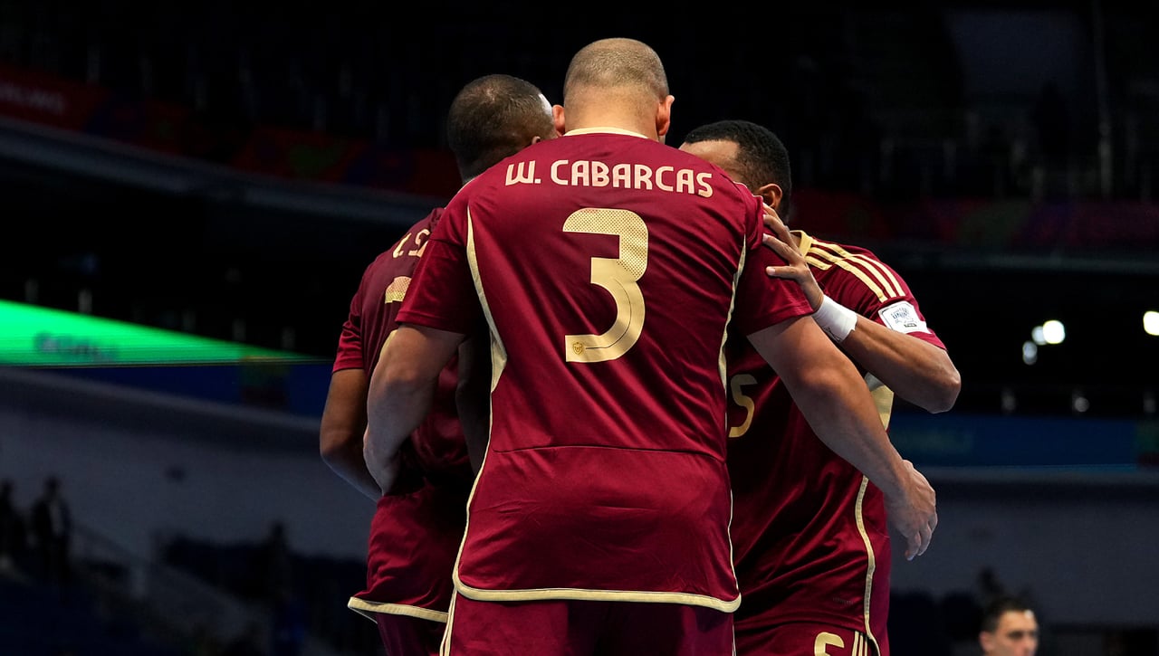 Fútbol sala - Mundial Futsal 2024 | Resultados y clasificaciones de los grupos E y F tras la jornada de hoy 22 de septiembre en el Mundial de fútbol sala