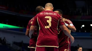 Fútbol sala - Mundial Futsal 2024 | Resultados y clasificaciones de los grupos E y F tras la jornada de hoy 22 de septiembre en el Mundial de fútbol sala