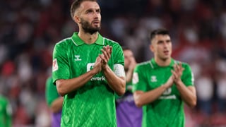 Pezzella señala al gran culpable de su salida del Betis