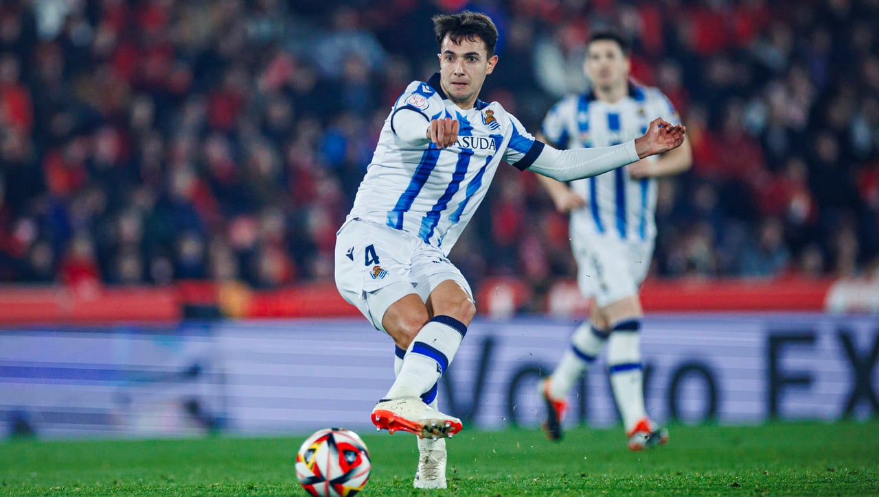 El Arsenal toma una decisión con Zubimendi