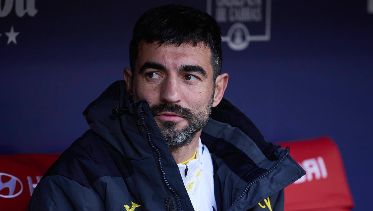 Albiol habla sobre el futuro y explica su salida: “Sin la confianza del entrenador, es complicado”