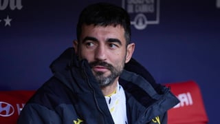 Albiol habla sobre el futuro y explica su salida: “Sin la confianza del entrenador, es complicado”