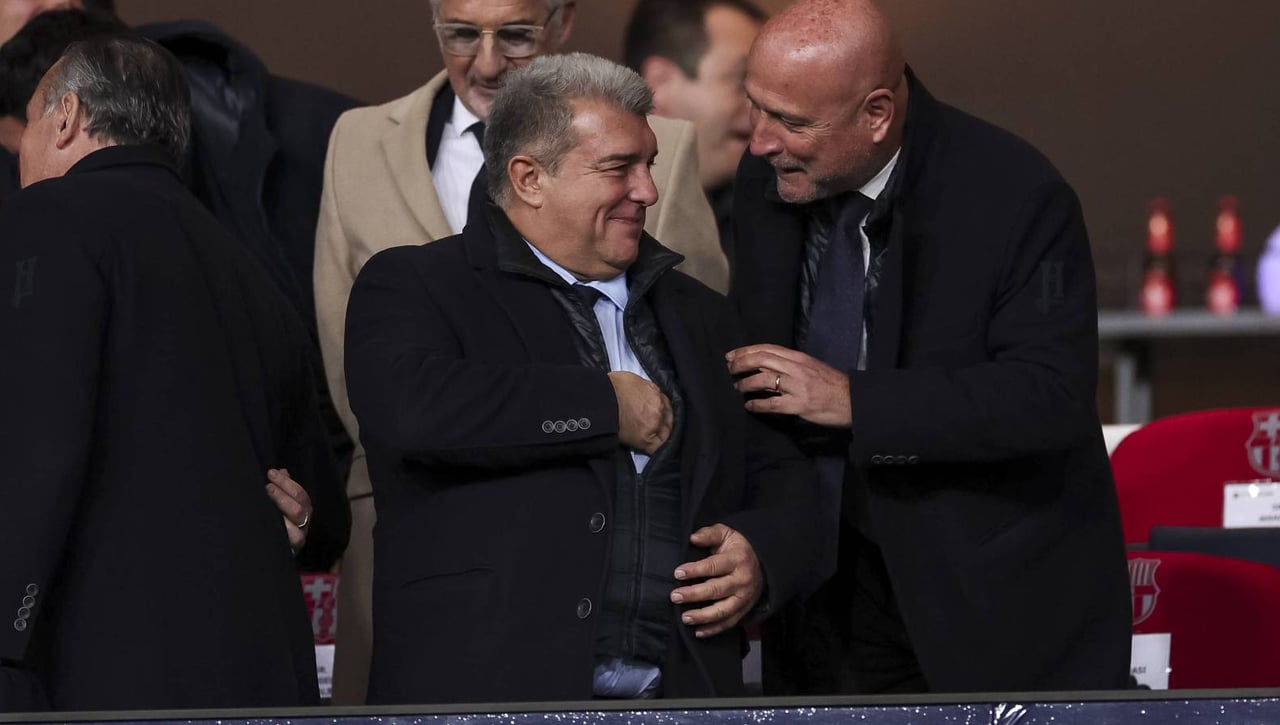 La firma deportiva que está seduciendo al Barcelona