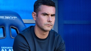Destituido el quinto entrenador en LaLiga Hypermotion