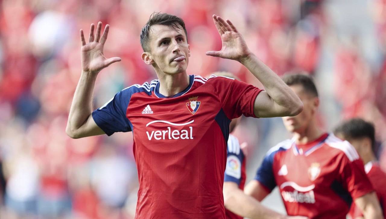 La UEFA se pronuncia y hace 'llorar' a Osasuna