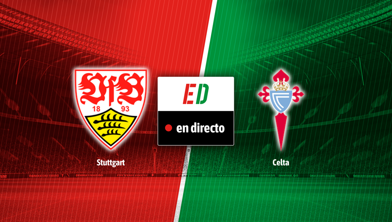 Stuttgart - Celta de Vigo: resultado, resumen y goles en el partido de Europa League