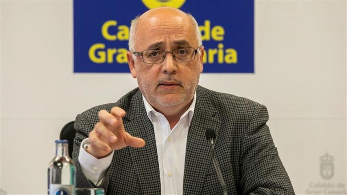 El mensaje del Cabildo de Gran Canaria sobre si Las Palmas - Granada se celebrará con público