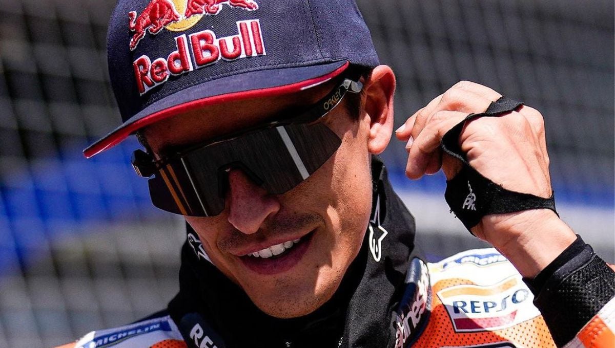 Marc Márquez provoca un palo millonario