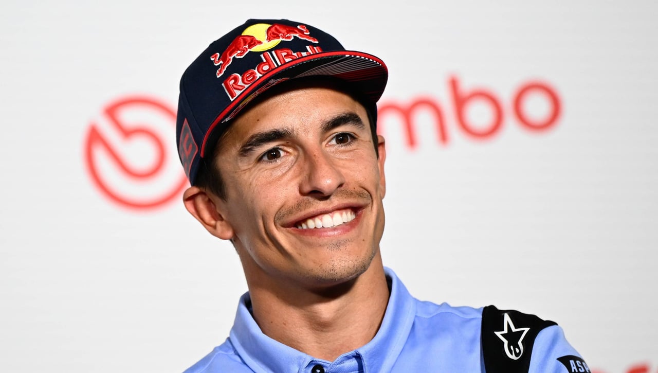 Ducati renuncia a sus principios por Marc Márquez