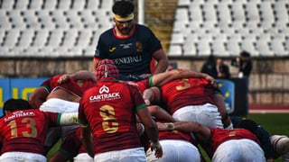 España da un golpe encima de la mesa en el rugby mundial