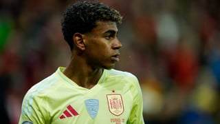 El insólito calendario de Lamine Yamal 