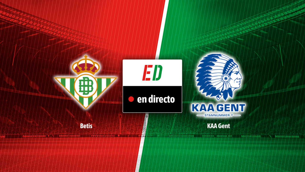 Betis - Gent: resumen, goles y resultado