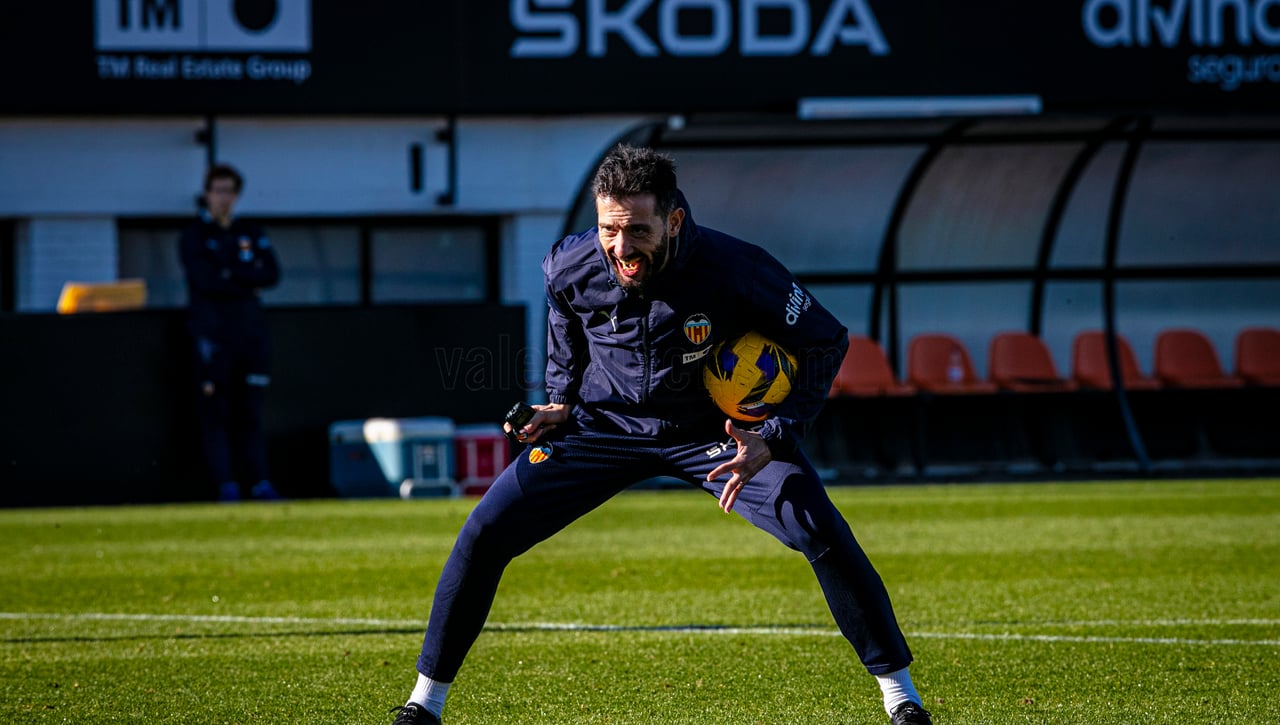 Corberán, a repetir lo de Emery