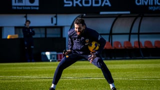 Corberán, a repetir lo de Emery