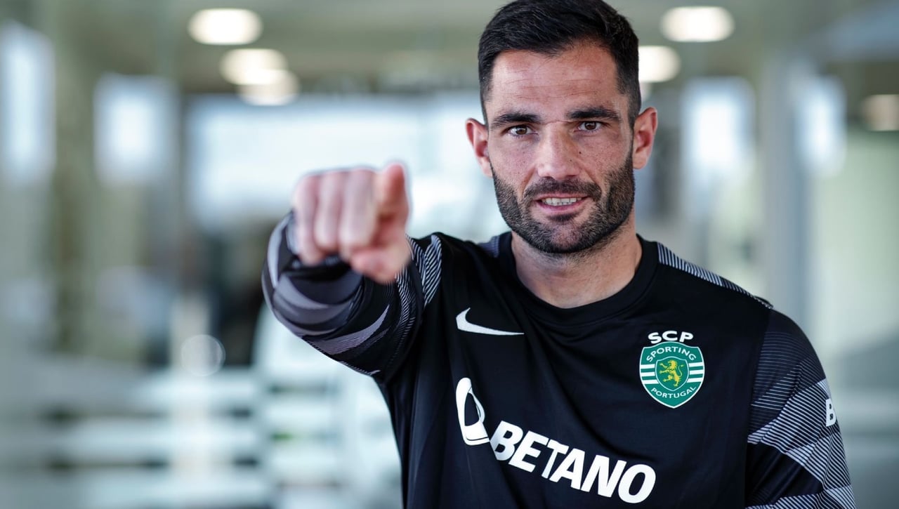 Antonio Adán vive el peor partido de su carrera