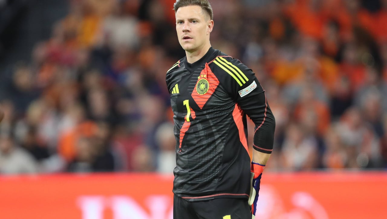 Ter Stegen rompe su silencio