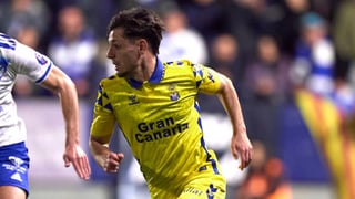 Acuerdo cerrado entre Las Palmas y Eibar