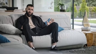 Benzema incendia las redes con sus planes de futuro