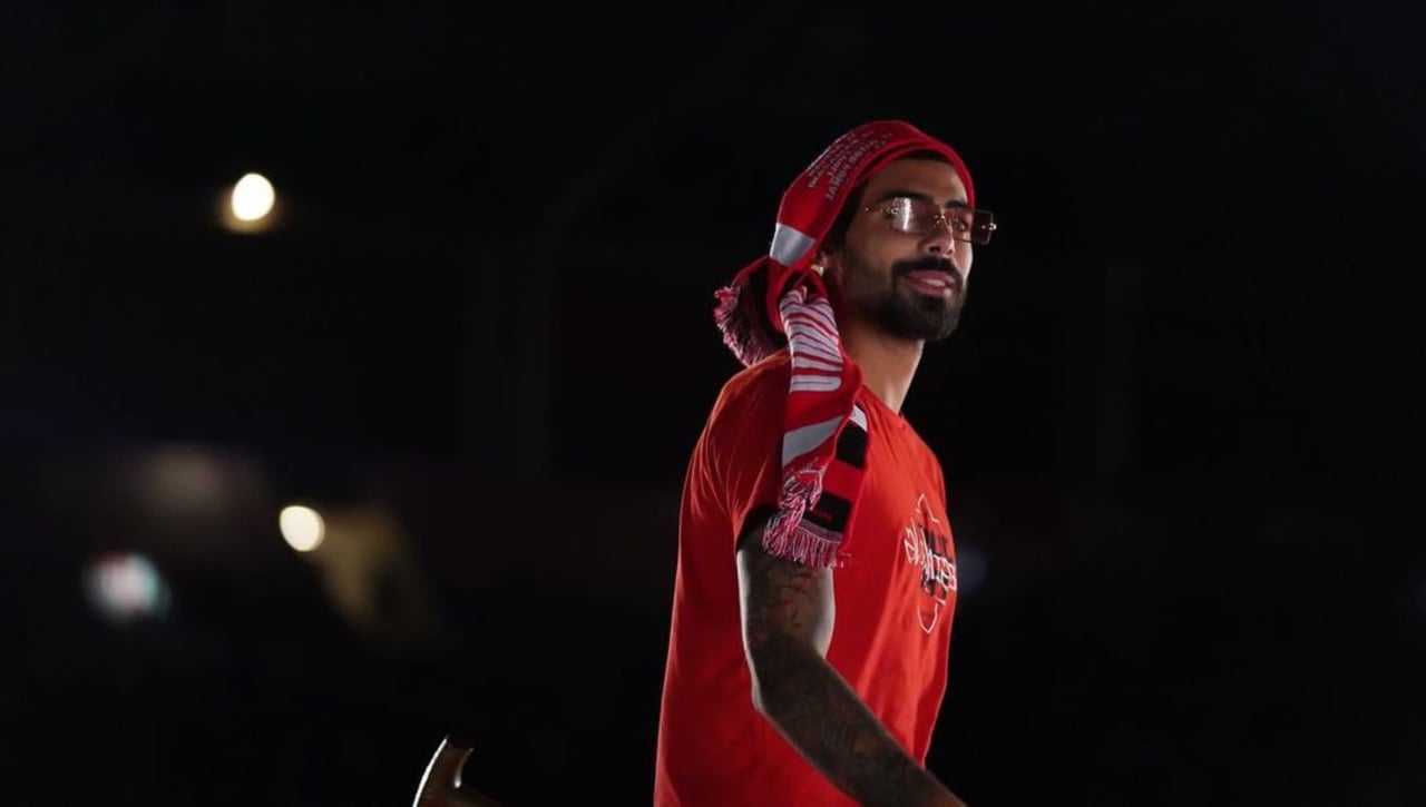 El destape de Samú Costa en Primera