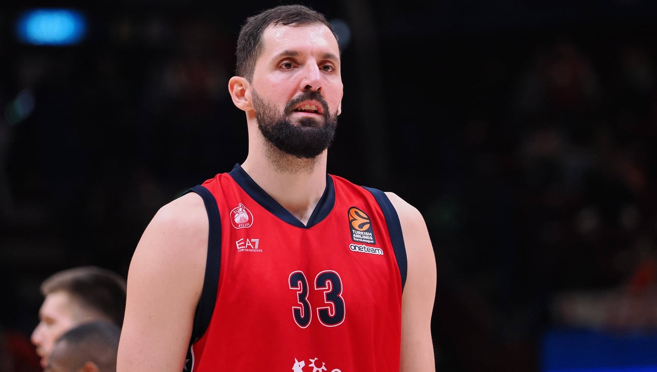 Nikola Mirotic reniega de España