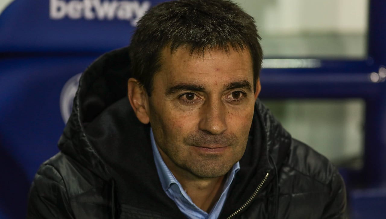 El sustituto de Rubén Albés, oficial