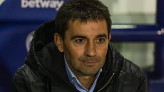 El sustituto de Rubén Albés, oficial