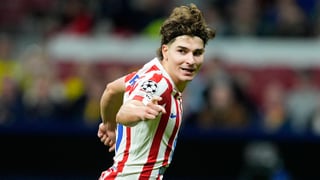 Julián Álvarez y su breve paso por el Real Madrid: "Fue una más"