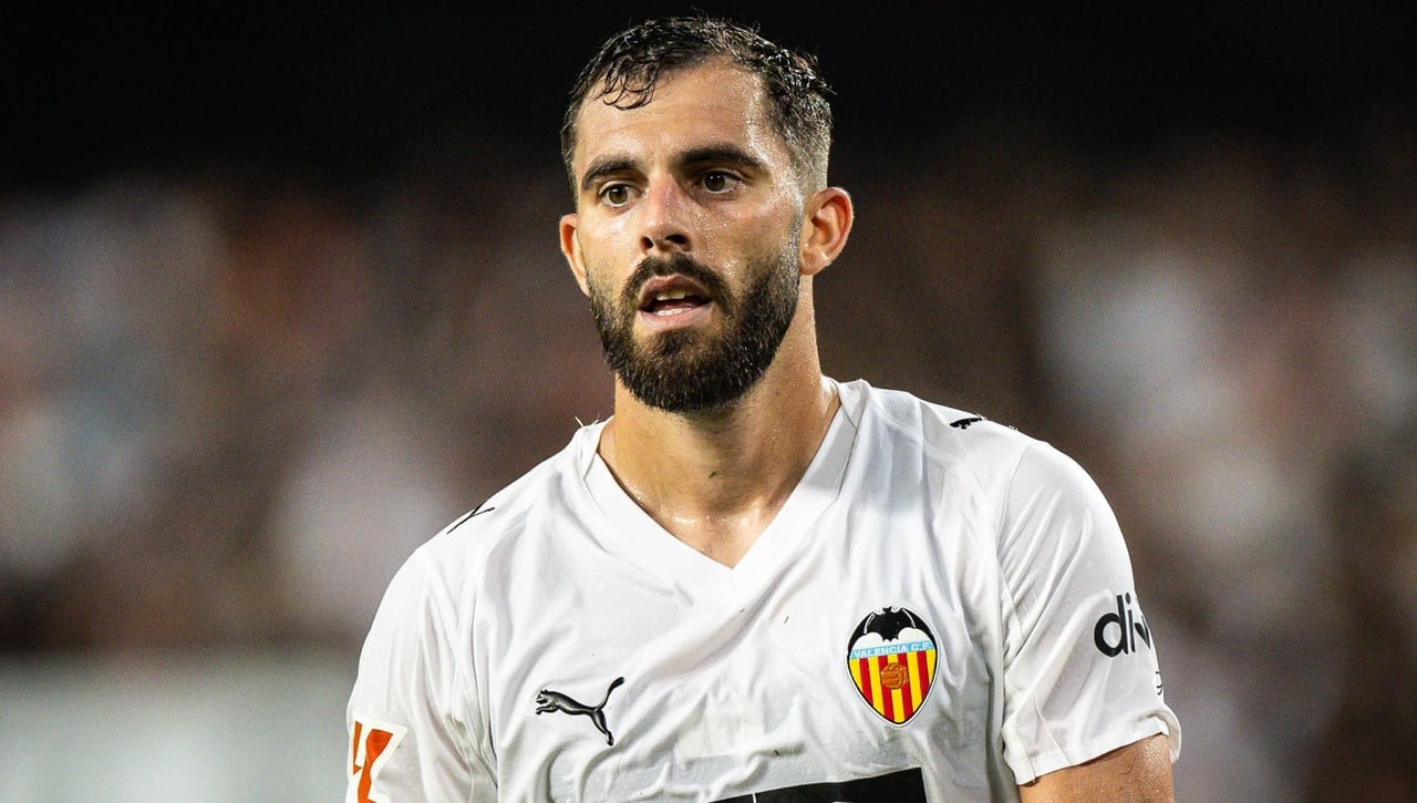 Luis Rioja sobre la situación que vive el Valencia: "Eso me tranquiliza"