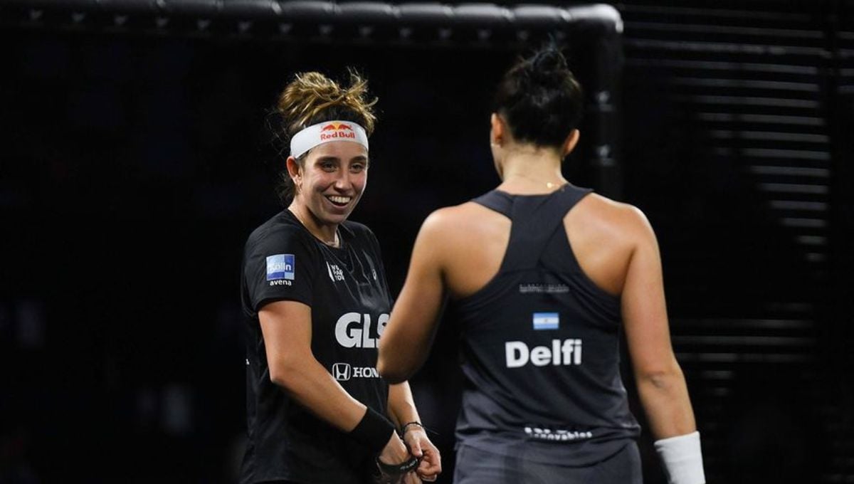 Las parejas femeninas de Premier Padel para 2024