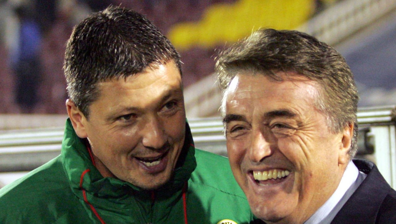 El Valencia se mueve para recaudar fondos para la operación de Lubo Penev