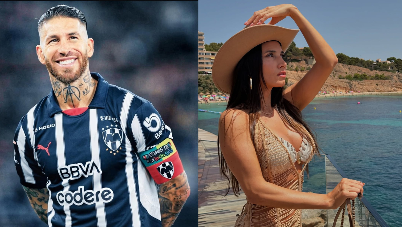 Mensaje de India Martínez a Sergio Ramos