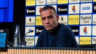 Sergio Francisco resuelve las incógnitas de Kubo y Elustondo y aclara su postura con Karrikaburu y Sucic