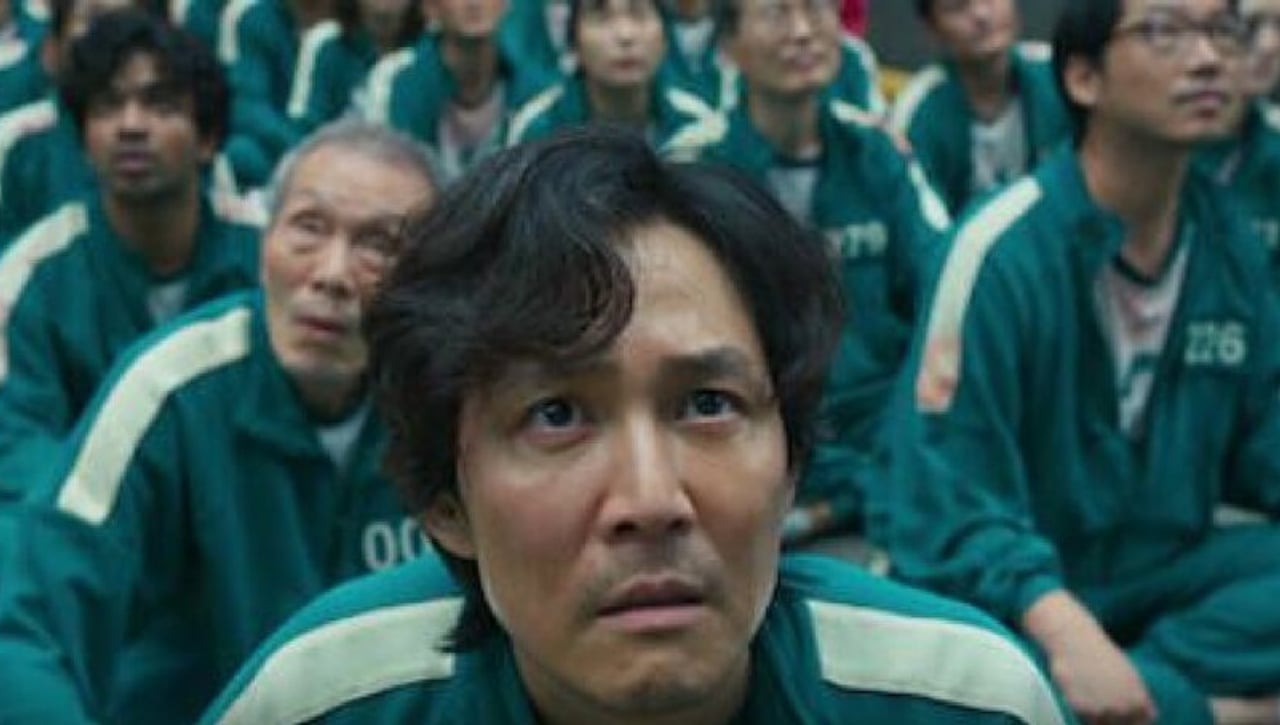 Actor de 'El juego del calamar', ganador del Globo de Oro y condenado por acoso sexual