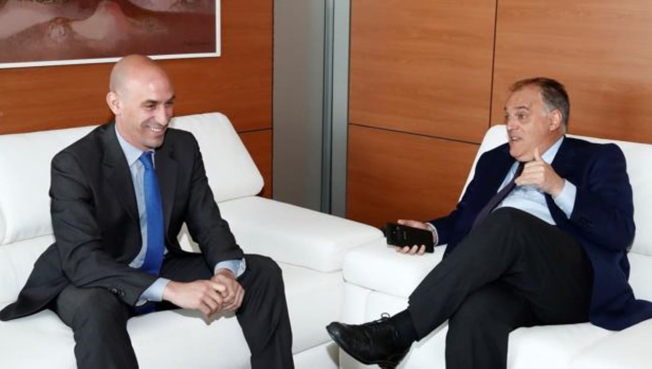 Nuevo choque entre LaLiga y la RFEF