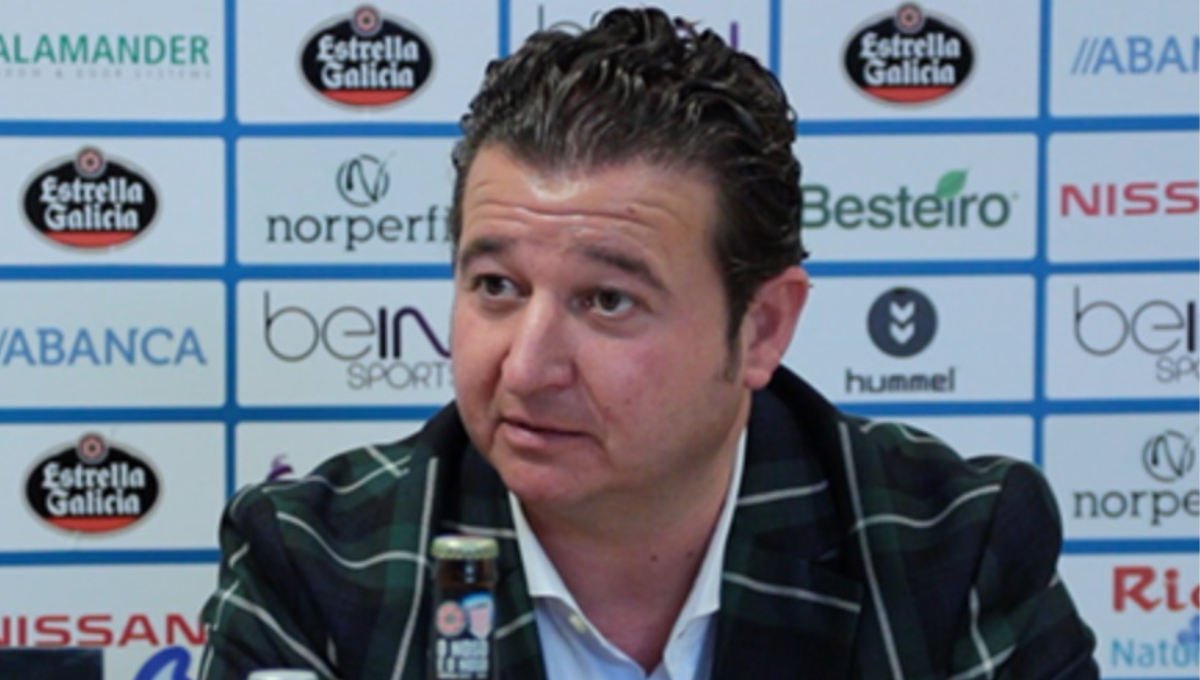 Emilio de Dios sueña con dos grandes entrenadores si volviera al Sporting de Gijón 