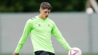 Sergi Altimira espera "que sea diferente"