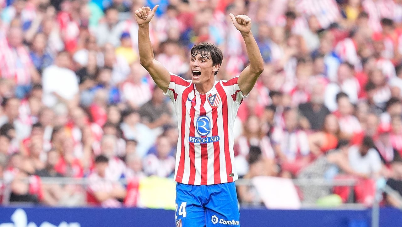 Vuelve Le Normand: se apunta al plan de Simeone