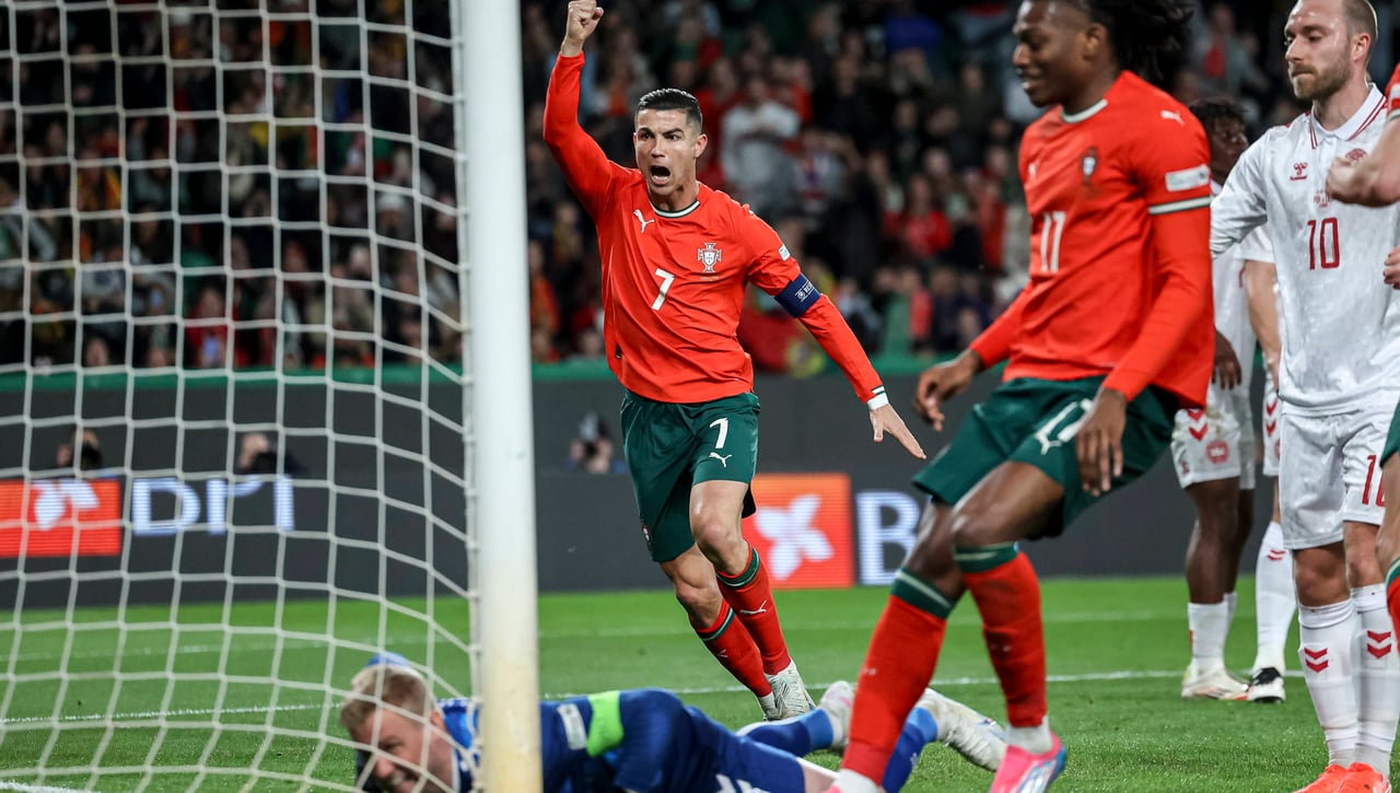 Así queda la Nations League tras el milagro de Trincao y Cristiano con Portugal y la locura en Alemania  