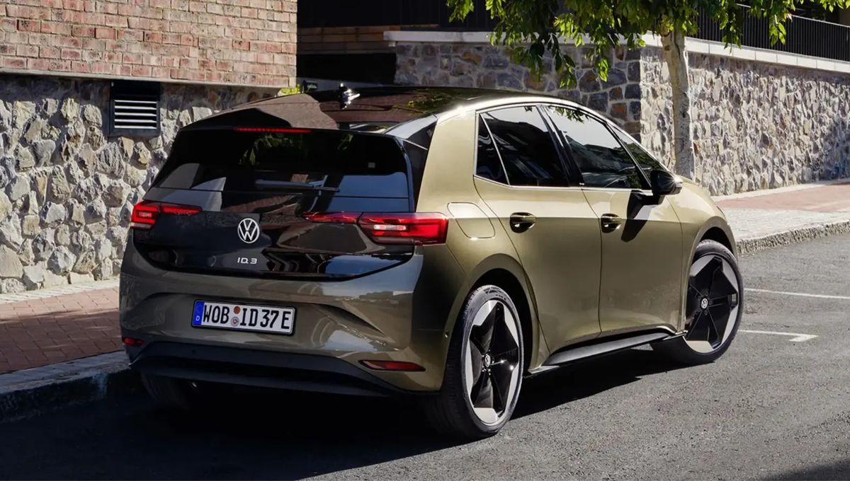 Volkswagen ID.3 se renueva, ahora con hasta 546 km de autonomía
