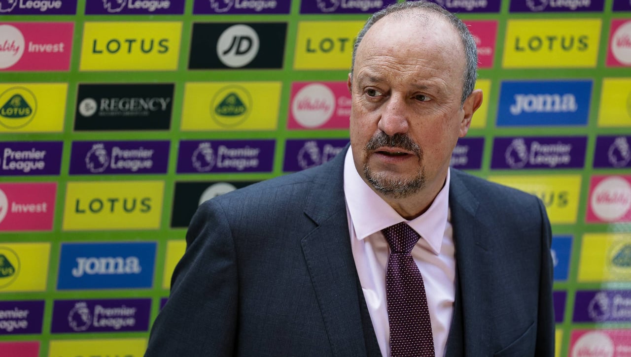 El fichaje de Rafa Benítez, a punto