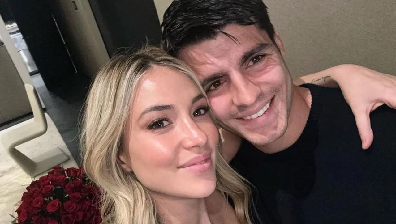 Alice Campello explica su reconciliación con Álvaro Morata