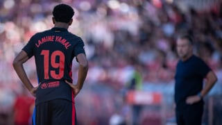 Flick confirma lo de Lamine Yamal