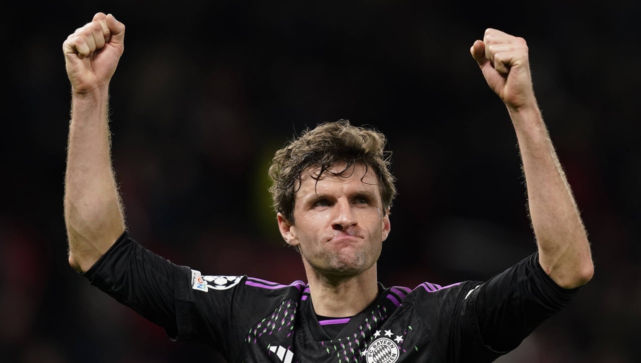 Müller desvela su próximo fichaje