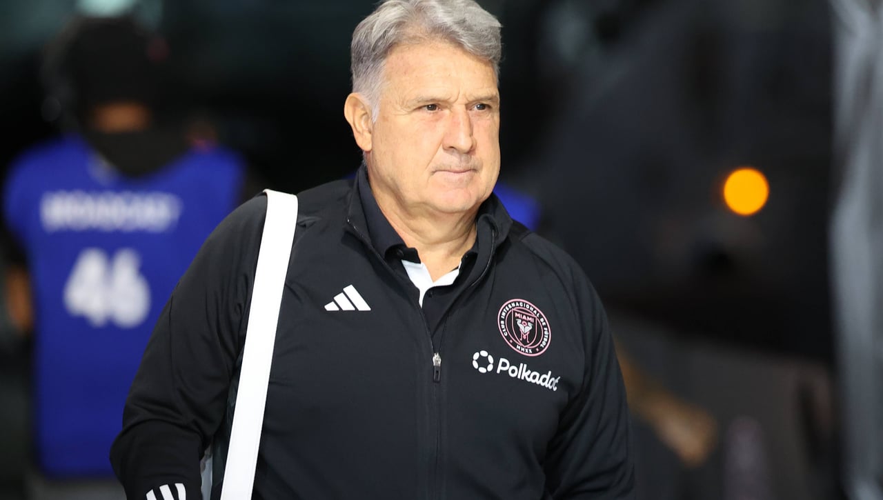 El 'Tata' Martino, serio candidato